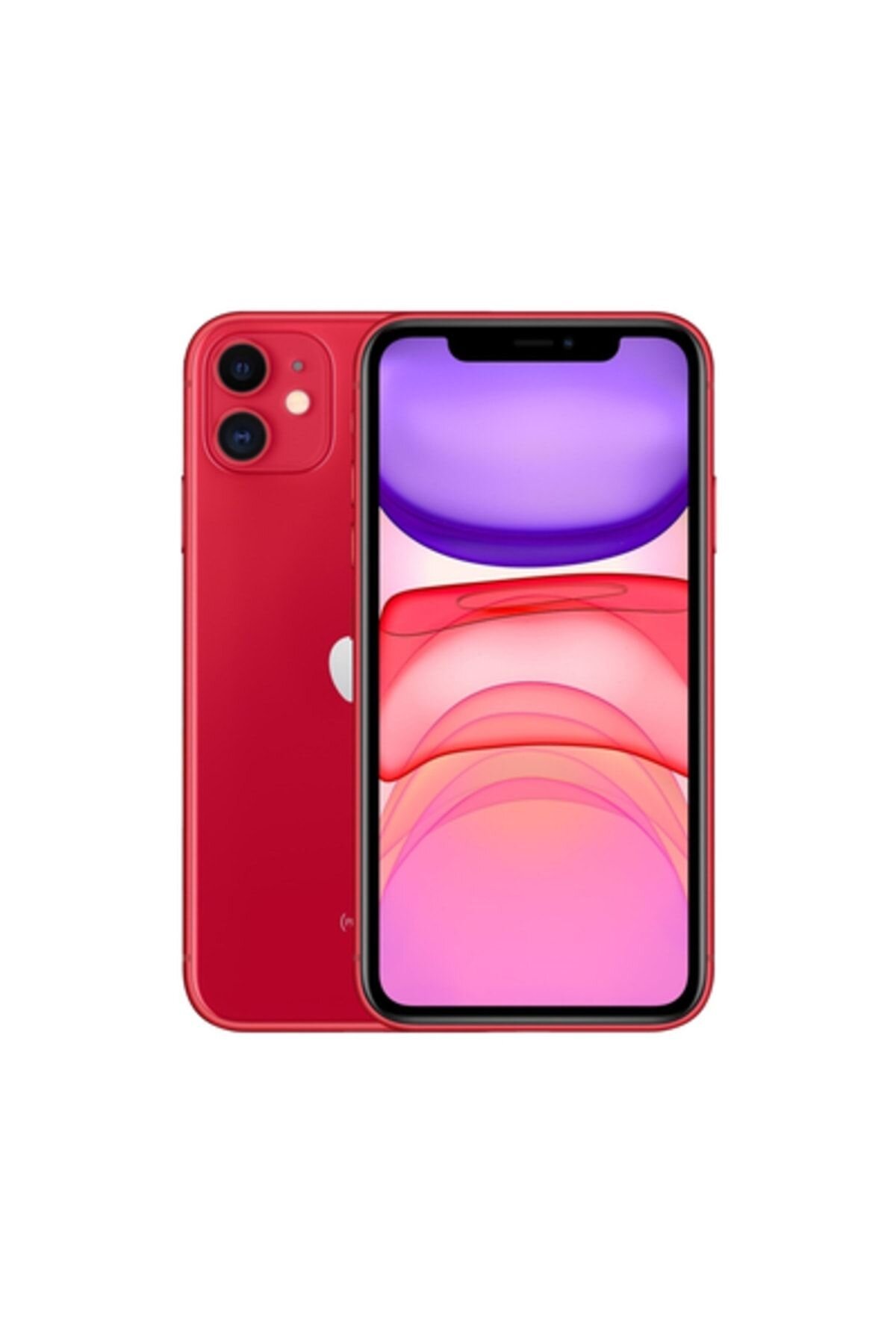 Yenilenmiş iPhone 11 128 GB Beyaz 128 GB Beyaz Cep Telefonu (12 Ay Garantili) - A Kalite