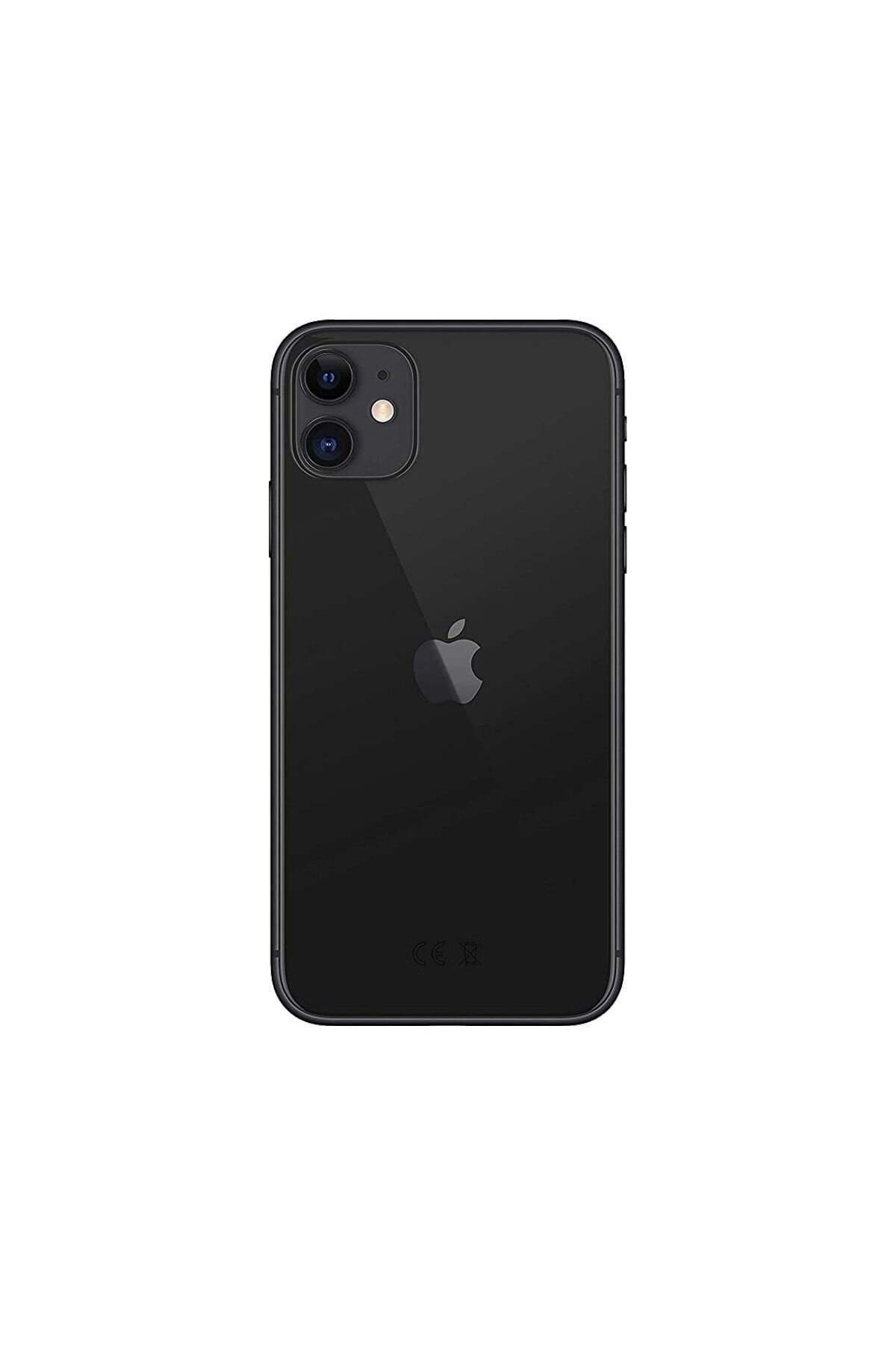Yenilenmiş iPhone 11 128 GB Siyah Cep Telefonu (12 Ay Garantili) - A Kalite