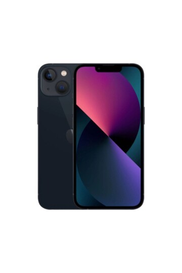 Yenilenmiş iPhone 13 128 GB Gece Yarısı Cep Telefonu (12 Ay Garantili) - A Kalite